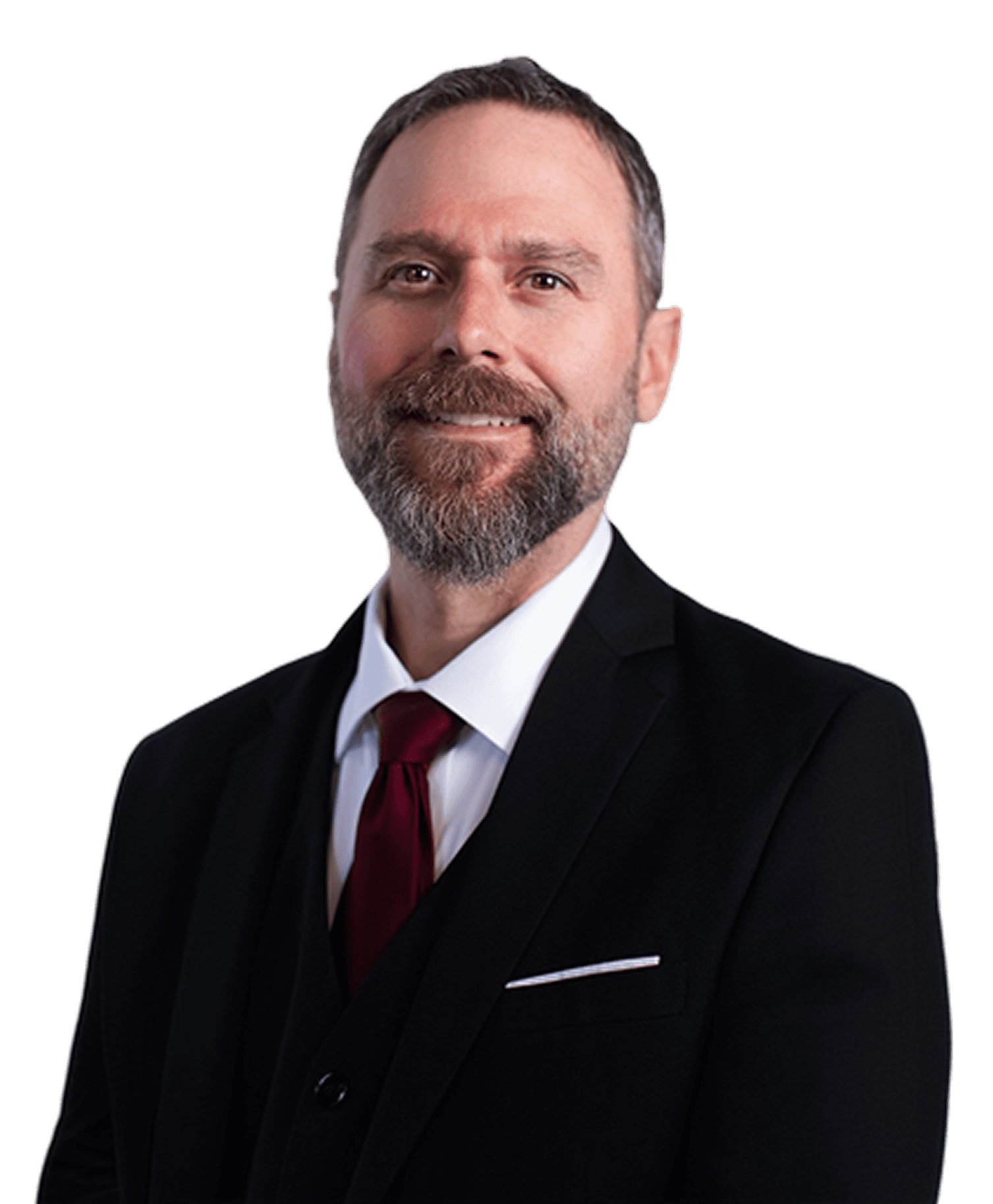 Jeremy Harter headshot