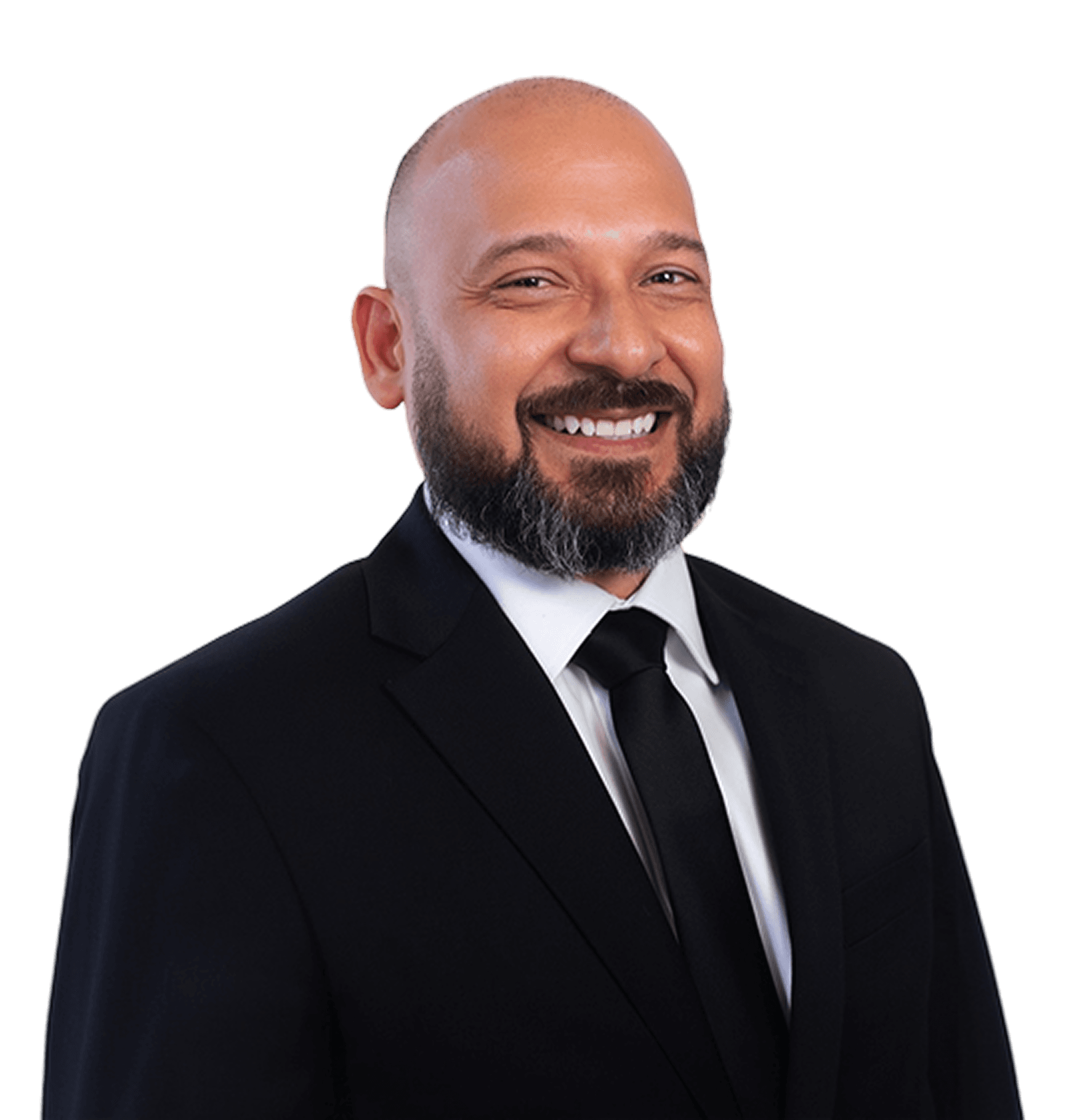 Ramon Cervantes headshot