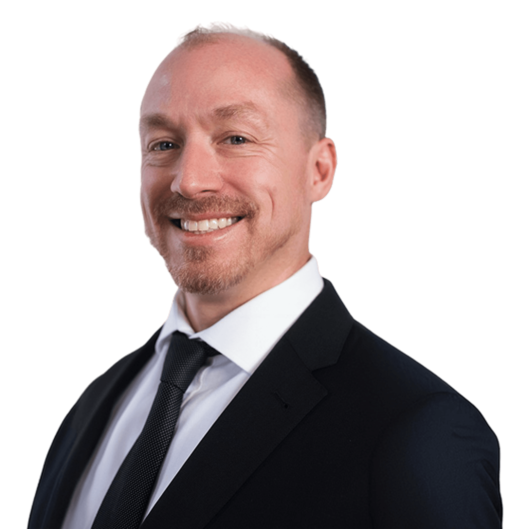 Robert Deters headshot
