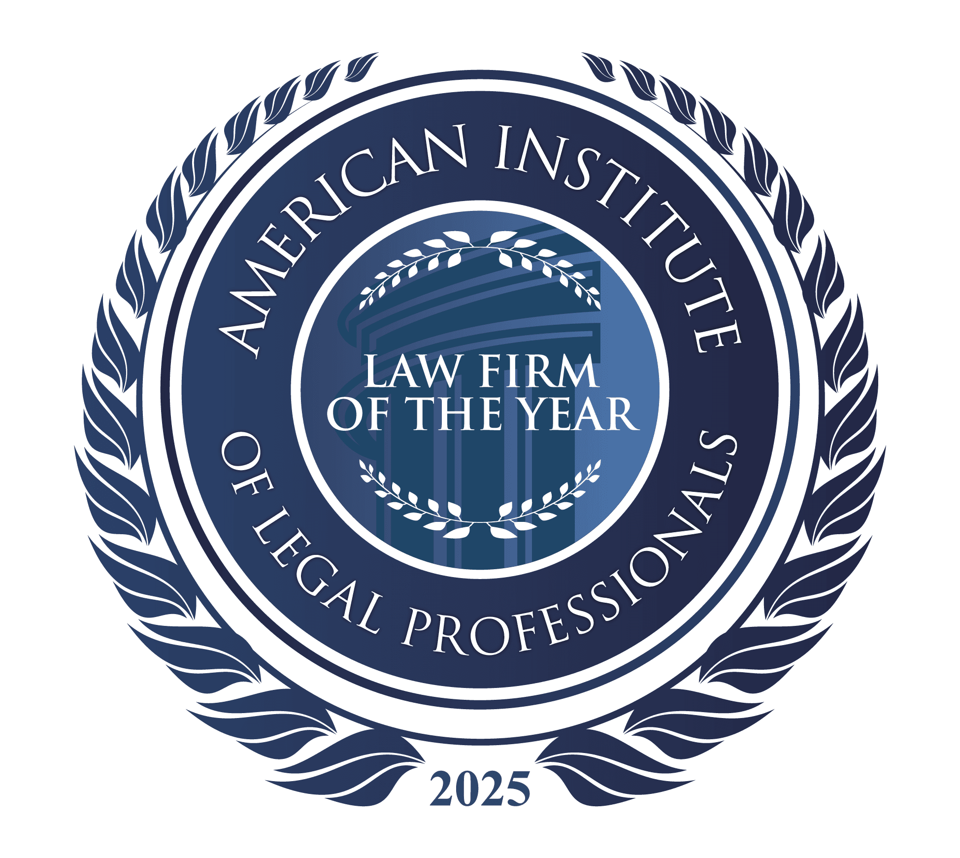 AIOLP 2025 Law Firm of the Year