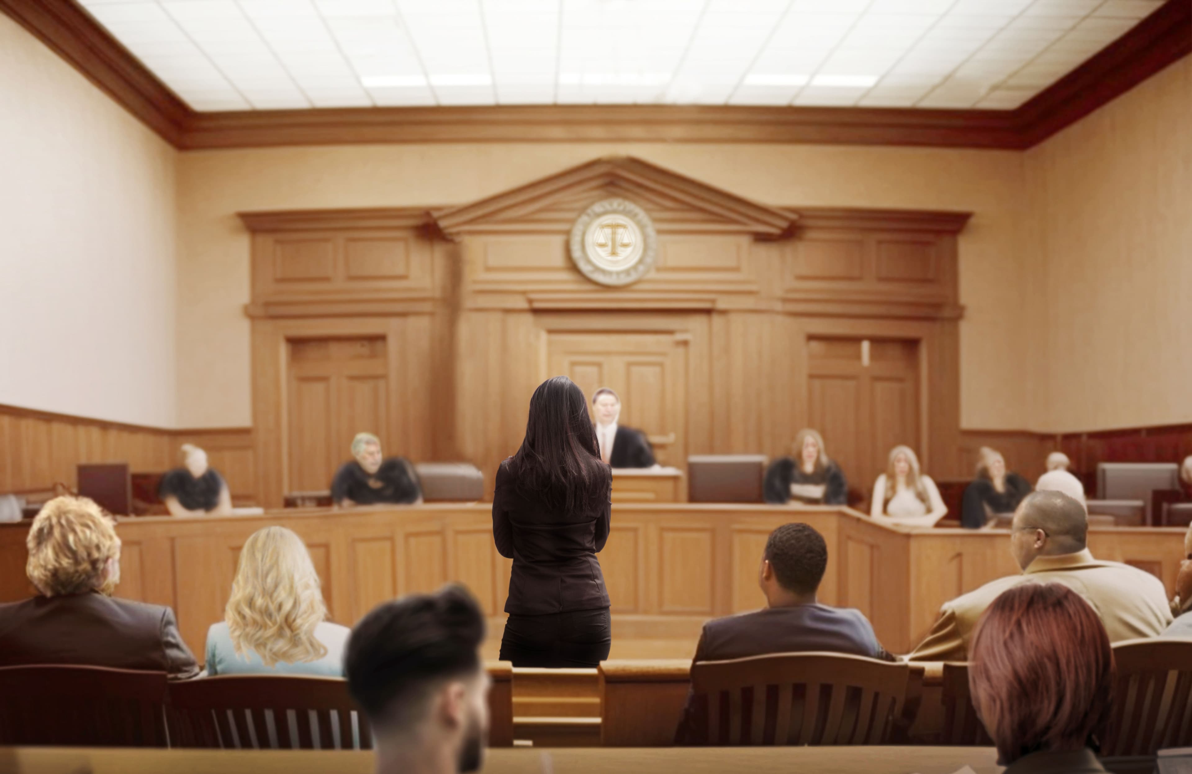 Prosecution and Defense