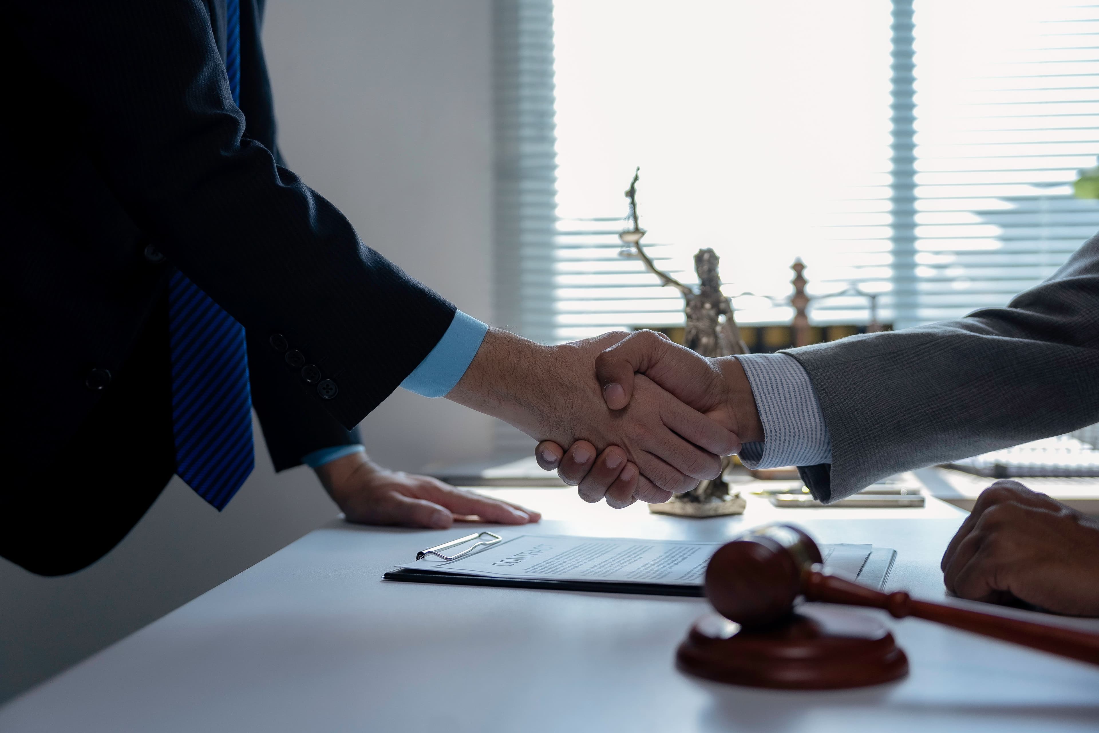 Contractual Review